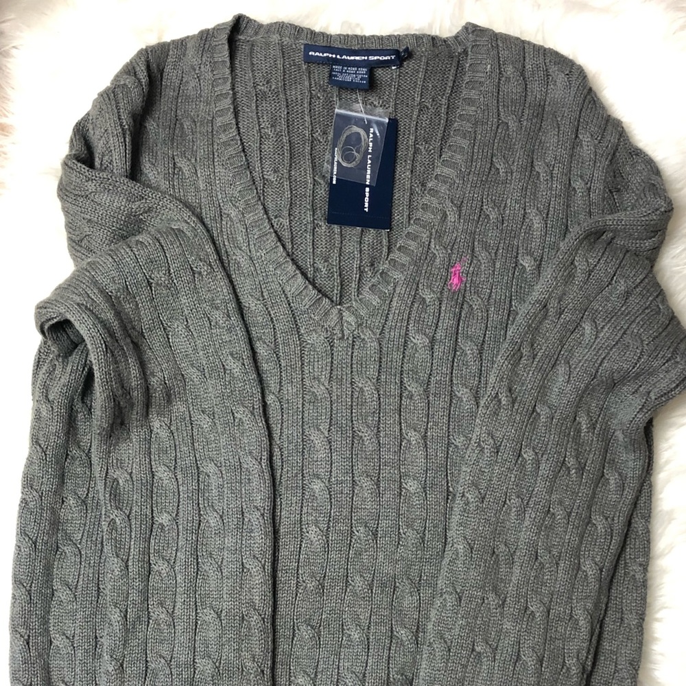 Ralph Lauren Sport Sweater
